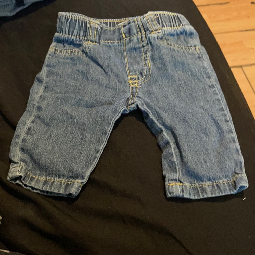 Baby pants